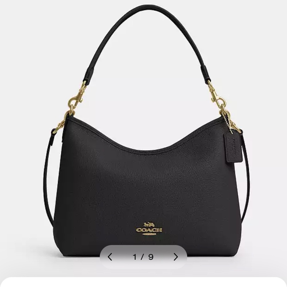 Coach Laurel Shoulder Bag